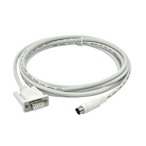 TK6070-FP0 for FP0/FP2/FP-X Series Connect TK6070IH/IK/IPTouch Panel HMI Programming Cable TK6070FP0(2M)