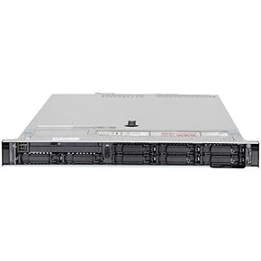 Dell PowerEdge R440 8B SFF 2X Silver 4110 8C 2.1Ghz 64GB 2X 300GB 15K H330 (Renewed)