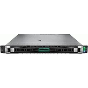HPE ProLiant DL320 G11 1U Rack Server - 1 x Intel Xeon Silver 4410Y 2 GHz - 16 GB RAM - Serial Attached SCSI (SAS) Controller - Intel C741 Chip - 1 Processor Support - 2.04 TB RAM Support - DDR5 SDRAM