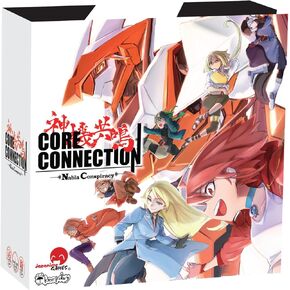 Japanime Games Core Connection 2: Nabla Conspiracy