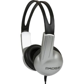 Koss UR10 On-Ear Headphones | Durable | All Ages | 3.5mm Plug