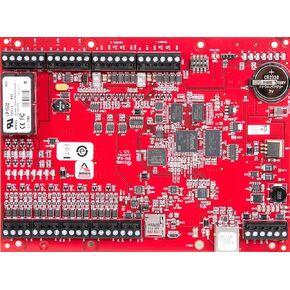 MERCURY SECURITY LP1502 Intelligent Controller (4 Readers, 8 Inputs, 4 Outputs)