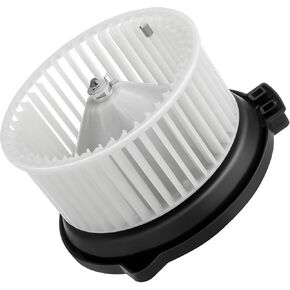 محرك منفاخ سخان SCITOO HVAC مع قفص مروحة 700001 مناسب لسيارة Honda Insight 2000-2006، 1994-2001 Acura Integra، 1992-2000 Honda Civic، 1997-1999 Acura CL، 1994-1997 Honda Accord، OE استبدال-HO3126103
