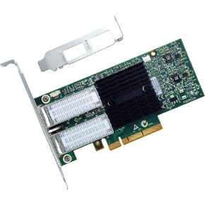 40Gb Ethernet 40GbE QSFP+ PCI-E Card Network Adapter Dual Port NIC ConnectX-3Pro MCX314A-BCCT