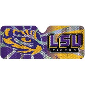 NCAA LSU Tigers Sun Shade