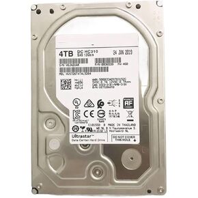 1Pcs for 4T SAS Server Hard Drive DC HC310 HDD HUS726T4TAL5204