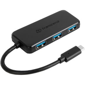 Transcend TS1TESD310C + 4-Port HUB