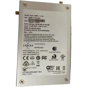 1pcs for AWK-1131A-EU Wireless Ethernet Bridge