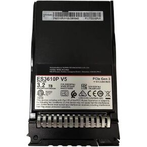 1Pcs ES3610P V5 for SSD 3200GB NVMe 2.5'' 3.2T 02312FTY 02312PJY Solid State Drive