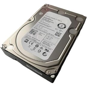 1Pcs for ST6000NM0034 HDD 6TB SAS Server Hard Disk 0PRNR6