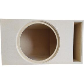 Tru Spec Vented Prefab Single 15 "SPEWOOFER SPECTING FOR SUNDOWN SA Series 15V2