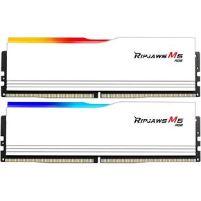 G.SKILL Ripjaws M5 RGB F5-6400J3648F16GX2-RM5RW Memory Module 32 GB 2 x 16 GB DDR5 6400 MHz