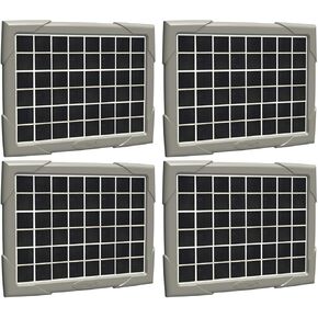 حزمة بنك الطاقة الشمسية Cuddeback PW-3600 (4 قطع)