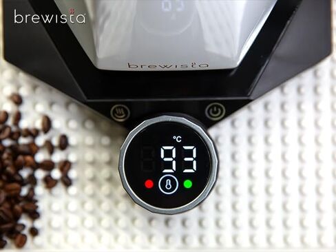 Brewista X Series 0.8L Gooseneck Kettle - White in Kuwait