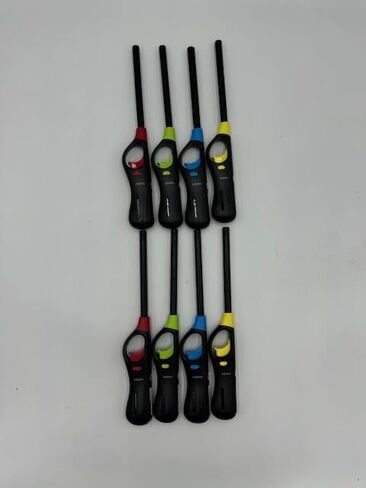 Neon Utility BBQ Stick Lighters (24), Variety in Saudi Arabia