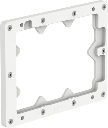 VidaMount White On-Wall Tablet Mount Compatible with Surface Go, Go 2, Go 3 & Go 4 in Saudi Arabia