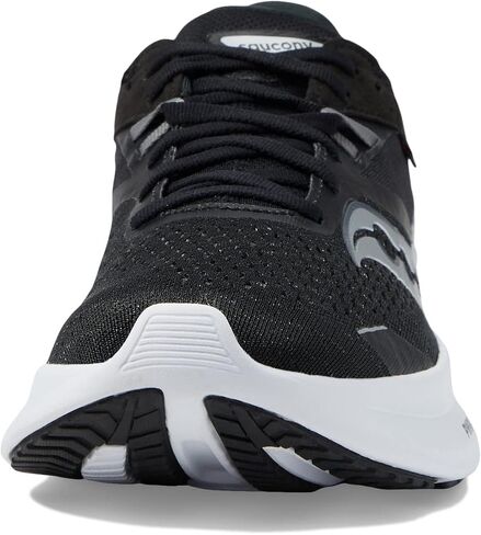Saucony Women's Ride 16 Sneaker, Finesse Orchid, 8 Wide in Saudi Arabia