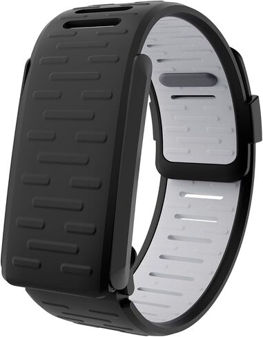 معصم السيليكون متوافق مع Whoop 4.0 ، حزام حلقة رياضية ناعمة وقابلة للغسل للرجال والنساء in Kuwait