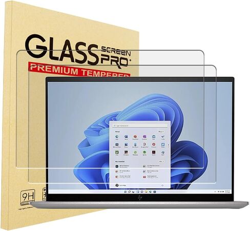 واقي شاشة مضاد للتوهج مقاس 16 بوصة HP Envy 16-hxxx/h000/h0112nr 16t-h000، HP Spectre x360 16-fxxx/f1023dx 16t-fxxx/f100، HP ZBook Fury/Studio/Firefly 16 G9/EliteBook 860 865 G9 16 16:10 كمبيوتر محمول in Kuwait