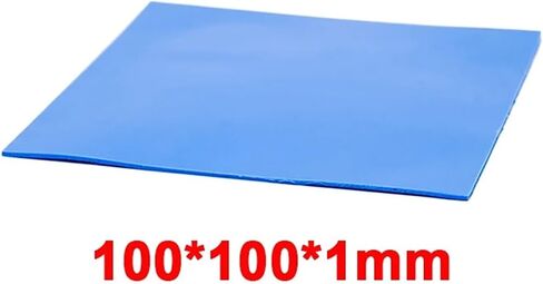 100 * 100 * 0.5mm 100 * 100 * 1mm pad pad cpu pad gpu pad (100x100x1.0mm) in Kuwait