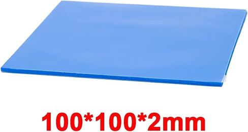 100 * 100 * 0.5mm 100 * 100 * 1mm pad pad cpu pad gpu pad (100x100x1.0mm) in Kuwait