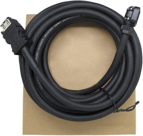 1PCS Cable ، CNV2E-K2P ، لـ HF-KP ، للكشف عن المحرك ، لسلسلة M70V (3Meter) in Kuwait