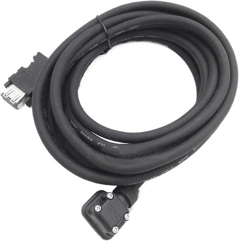 1PCS Cable ، CNV2E-K2P ، لـ HF-KP ، للكشف عن المحرك ، لسلسلة M70V (3Meter) in Kuwait