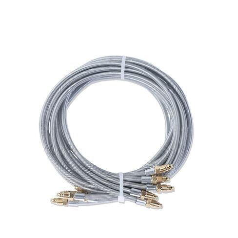 1PCS أداة توليفة مضخة زنبرك زنبرك أنبوب زيت أنبوب زيت الحماية M8 in Kuwait