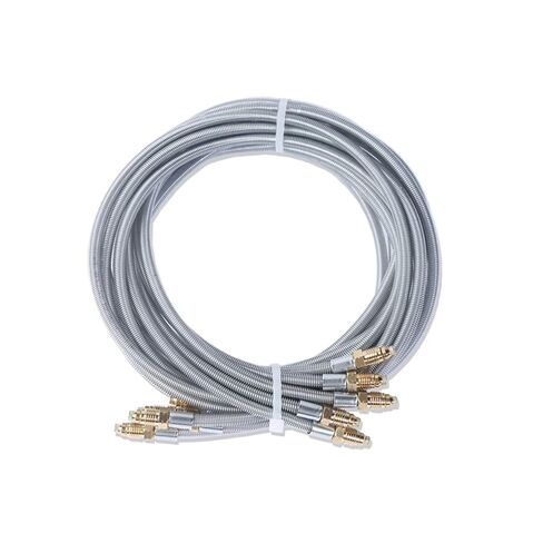 1PCS أداة توليفة مضخة زنبرك زنبرك أنبوب زيت أنبوب زيت الحماية M8 in Kuwait