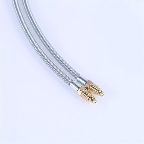 1PCS أداة توليفة مضخة زنبرك زنبرك أنبوب زيت أنبوب زيت الحماية M8 in Kuwait