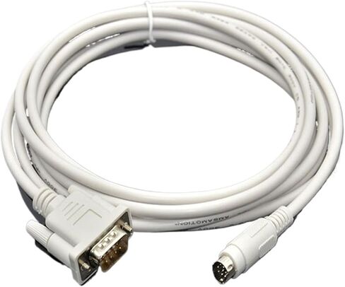 Suitable Veinview MT6000 SeriesToch Screen Connect to FX Series Programming Cable MT6000-FX MT8000-FX(Gold Plated Version) in Saudi Arabia