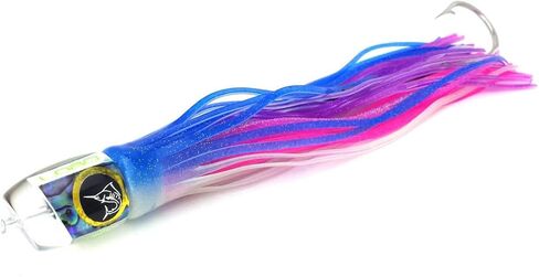 Pelagic Magic 14" Plunger Style Tuna Marlin Trolling Lure in Saudi Arabia