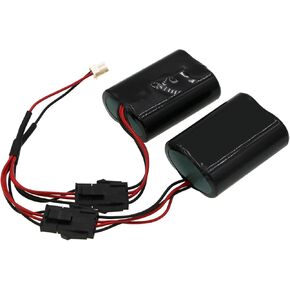 2XER18505M 16000mAh Replacement Battery for DSC Siren Res Fire Burg Siren PG9901 Siren PG9901 Siren PG9911 Li-SOCl2 3.6V