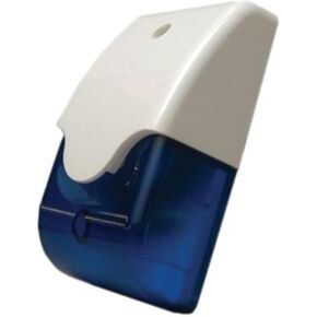 Mascon ATW DOBERMAN Indoor/Outdoor Siren/Strobe Combo. Blue