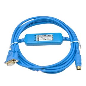 GPW-CB02 Communciation Cable Suitable GP3000 Below Touch Screen Programming Cable GPWCB02 GPWCB03 Adapter(USB-GPW-CB02)