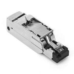 Tbest Cat 5e Cables,6GK1901-1BB10-2AA0 Network Cable Connector Industrial Metal Ethernet Connector Plug
