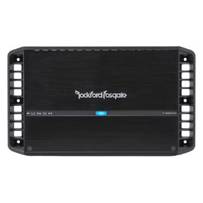 Rockford Fosgate Monoblock 1000W RMS Punch Series Class BD Power Amplifier