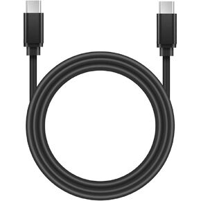 5ft Type-C 3.1 Male to USB-C Male Charger Fast Charging Charger Sync Data Cable
