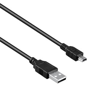 5ft USB Cable Cord Compatible with Sony PSP PlayStation Portable DCR-TRV30 DCR-TRV33 DCR-HC42E