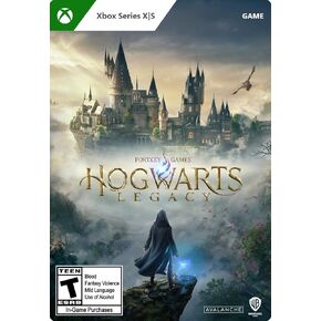 Hogwarts Legacy: Standard Edition - Xbox Series X|S [Digital Code]