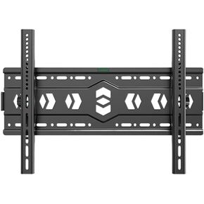 Steel Fixed TV Wall Mount Bracket for 43''-75'' LED LCD TVs Load 70kg VESA 100 * 100-600 * 400 TV Support(Pts002)