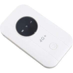 4G LTE Mobile Dopot Trouter ، مودم عالي السرعة 300 ميجابت في الثانية مع فتحة بطاقة SIM ، بطارية LTE CAT4 ، 3650 مللي أمبير في الساعة لمستخدمي السفر