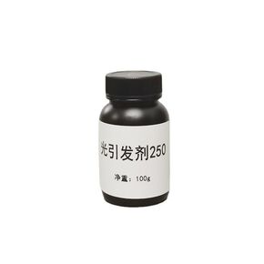 Photoinitiator 550 UV Curing Cationic photoinitiator 250, 10 Grams