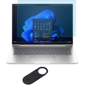 واقي شاشة الضوء الأزرق المضاد لـ MUBUY-GOL لعام 2025 2024 NEW HP Probook 440 G11/Probook 445 G11 14 بوصة ، مرشح محمول حماية للعين المضاد للضوء الأزرق (لا يناسب 440 445 G10 أو طرز أقدم)
