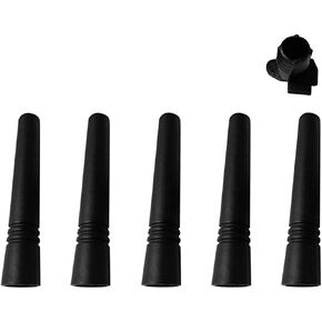 3 Inch Antenna Protective Tube for RDU2080D/RDU2020/RMU2040 Two-Way Radios - Hose Pipe Dust Cover (5-Pack)