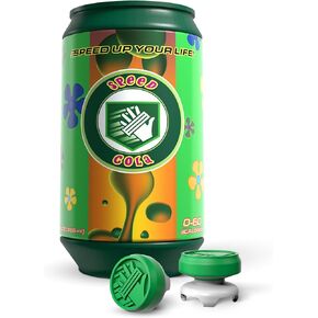 KontrolFreek Call of Duty Speed Cola Performance Thumbsticks: Collector’s Edition for PlayStation 4 (PS4) and PlayStation 5 (PS5)