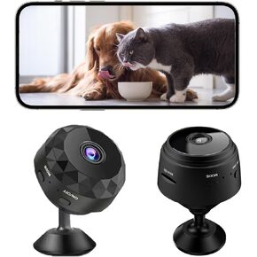 2K Camera and 1080P Camera