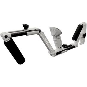 Armory-R1 VR Gun Stock - Compatible with Oculus Quest 2, Meta Quest 3, Meta Quest 3S - Enhanced Stability and Immersion Stock Rifle Adapter