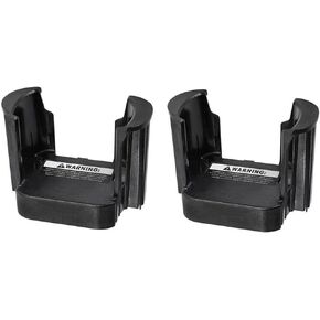 2 Pack NNTN7686A NNTN7686 Charger Adapter for APX6000 APX6000XE APX7000 APX7000XE APX8000 APX8000XE XTS5000 HT1000 PR1500 XTS Radio Multi-Unit Charger WPLN4108 or WPLN4130 (Non-Original)