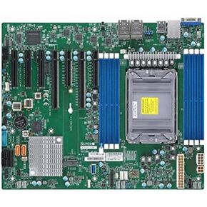 Supermicro X12SPL-LN4F ATX Server Motherboard, C621A LGA-4189, Quad LAN